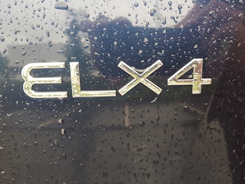 2.0D ELX4 SUV 5dr Diesel Auto 4WD (199 g/km, 173 bhp)