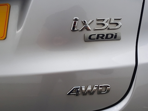 2.0 CRDi Premium SUV 5dr Diesel Manual 4WD (154 g/km, 134 bhp)