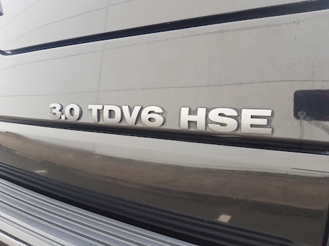 3.0 TD V6 HSE SUV 5dr Diesel Auto 4WD Euro 4 (245 ps)
