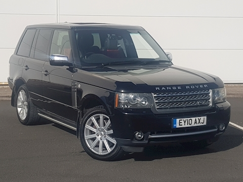 3.6 TD V8 Autobiography SUV 5dr Diesel Auto 4WD Euro 4 (271 ps)