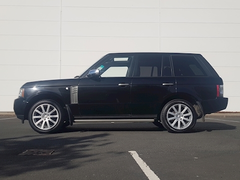 3.6 TD V8 Autobiography SUV 5dr Diesel Auto 4WD Euro 4 (271 ps)
