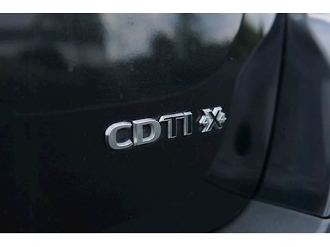 1.7 CDTi SE SUV 5dr Diesel Manual 4WD Euro 5 (s/s) (130 ps)