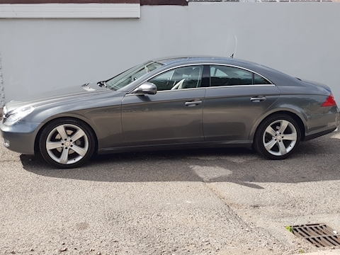 3.0 CLS350 CDI Coupe 4dr Diesel 7G-Tronic (200 g/km, 221 bhp)