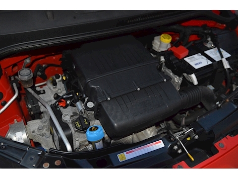 Ka 1.2 Edge Hatchback 3dr Petrol Manual (s/s) (115 g/km, 69 bhp)