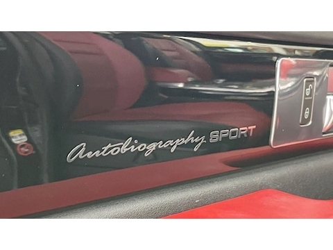3.0 TD V6 Autobiography Sport SUV 5dr Diesel Auto 4WD (243 g/km, 242 bhp)