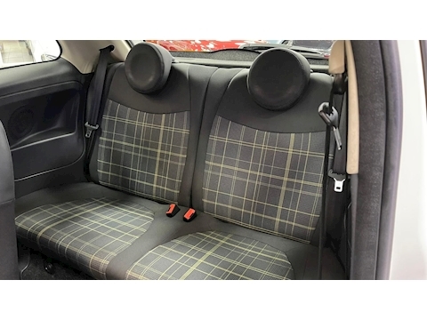 1.2 8V Lounge Hatchback 3dr Petrol Manual (s/s) (69 bhp)