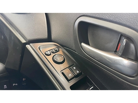 Civic 1.6 i-DTEC SE Plus (Navi) Hatchback 5dr Diesel Manual (s/s) (120 ps)