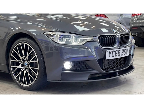3 Series 3.0 330d M Sport Touring 5dr Diesel Auto xDrive (s/s) (258 ps)