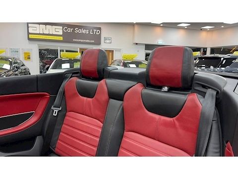 2.0 TD4 HSE Dynamic Convertible 2dr Diesel Auto 4WD (s/s) (180 ps)