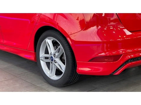 Focus 1.5 TDCi Zetec S Hatchback 5dr Diesel (s/s) (120 ps)