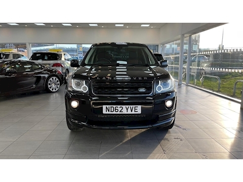 2.2 TD4 Dynamic SUV 5dr Diesel Manual 4WD (s/s) (150 ps)