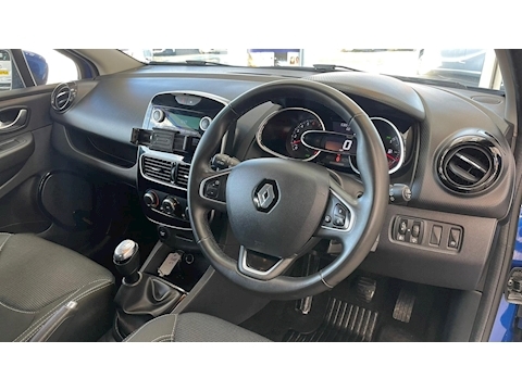Clio 0.9 TCe Play Hatchback 5dr Petrol (s/s) (90 ps)