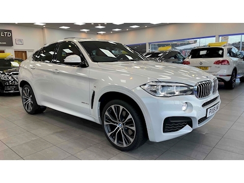3.0 40d M Sport Edition SUV 5dr Diesel Auto xDrive (s/s) (313 ps)