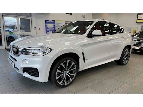 3.0 40d M Sport Edition SUV 5dr Diesel Auto xDrive (s/s) (313 ps)