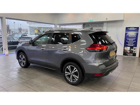 1.6 dCi N-Connecta SUV 5dr Diesel Manual 4WD (s/s) (130 ps)