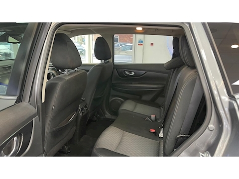 1.6 dCi N-Connecta SUV 5dr Diesel Manual 4WD (s/s) (130 ps)