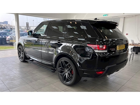 3.0 SD V6 Autobiography Dynamic SUV 5dr Diesel Auto 4WD Euro 5 (s/s) (306 ps)