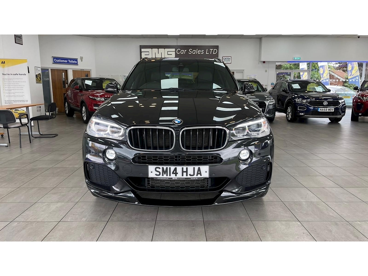 3.0 30d M Sport SUV 5dr Diesel Auto xDrive Euro 6 (s/s) (258 ps)