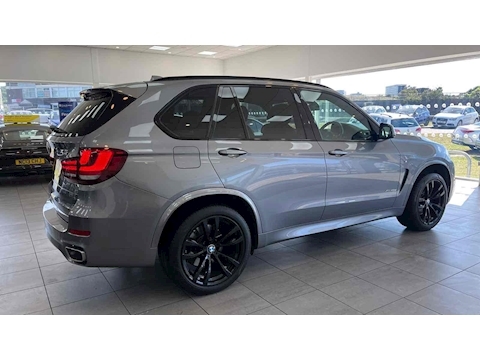 3.0 40d M Sport SUV 5dr Diesel Auto xDrive Euro 6 (s/s) (313 ps)
