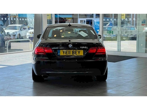 2.0 320i M Sport Coupe 2dr Petrol Automatic (159 g/km, 170 bhp)