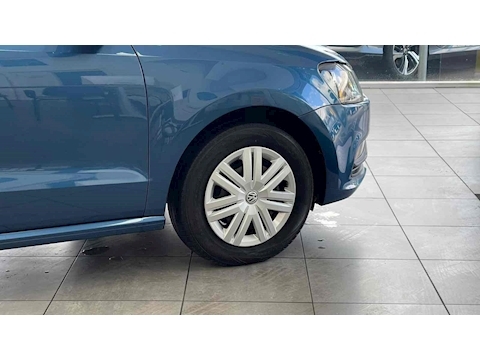 1.0 BlueMotion Tech S Hatchback 5dr Petrol Manual Euro 6 (s/s) (A/C) (60 ps)