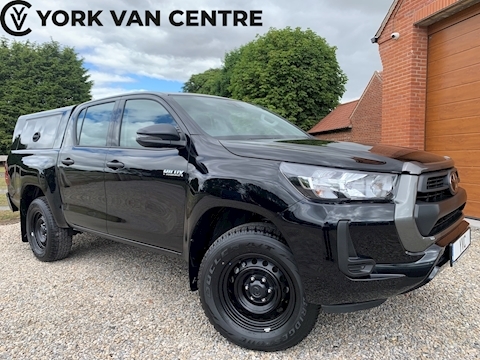ACTIVE DOUBLE CAB PICK UP 2.4 MANUAL DIESEL