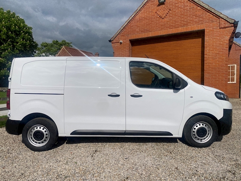 Vehicles For Sale - York Van Centre