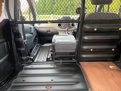 Partner BlueHDi Professional L1 854 Panel Van 1.6 Manual Diesel