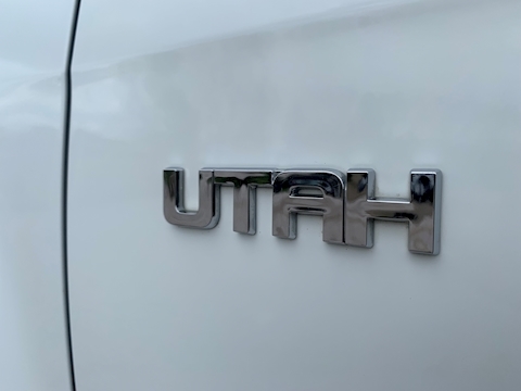 Utah 2.5 4dr Pickup Manual Diesel