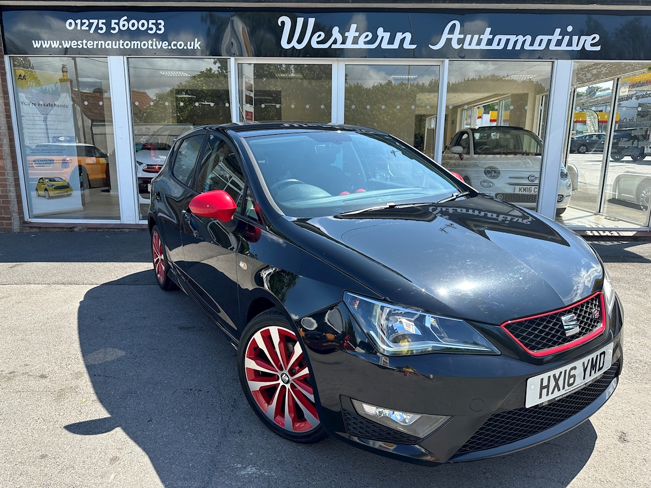 Seat ibiza fr 2017 for clearance sale