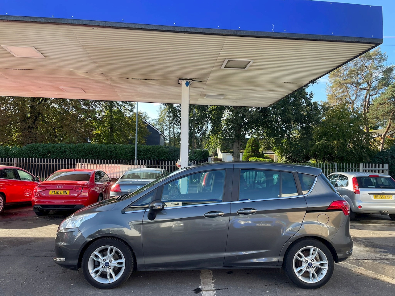 Used 2015 Ford B Max TDCi Titanium X For Sale U1480 GTJ Cars