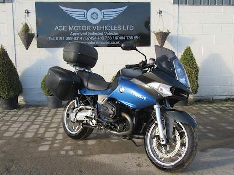 BMW R1200ST 3.0 640d M Sport Coupe 2dr Diesel Auto Euro 5 (s/s) (313 ps)