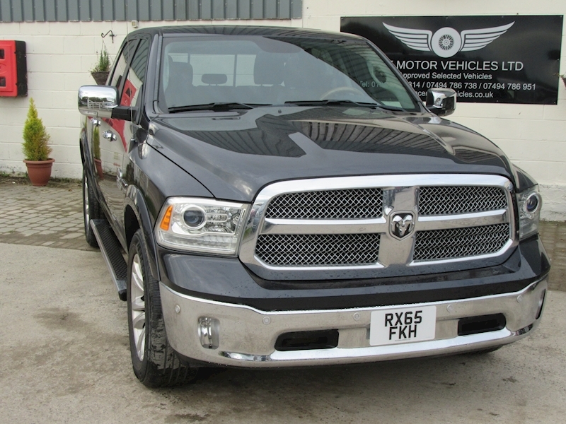 Dodge Ram 3.0 4dr Pickup AUTOMATIC Diesel - U134