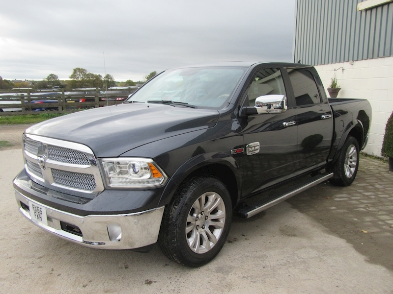Dodge Ram 3.0 4dr Pickup AUTOMATIC Diesel - U134