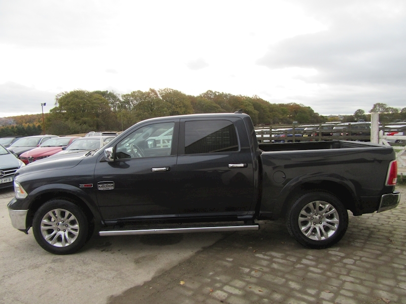 Dodge Ram 3.0 4dr Pickup AUTOMATIC Diesel - U134