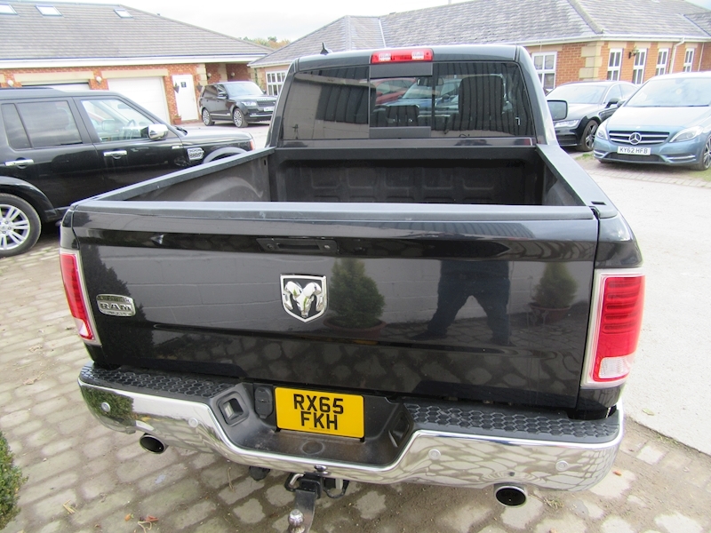 Dodge Ram 3.0 4dr Pickup AUTOMATIC Diesel - U134