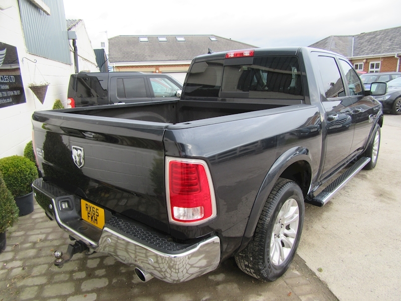 Dodge Ram 3.0 4dr Pickup AUTOMATIC Diesel - U134