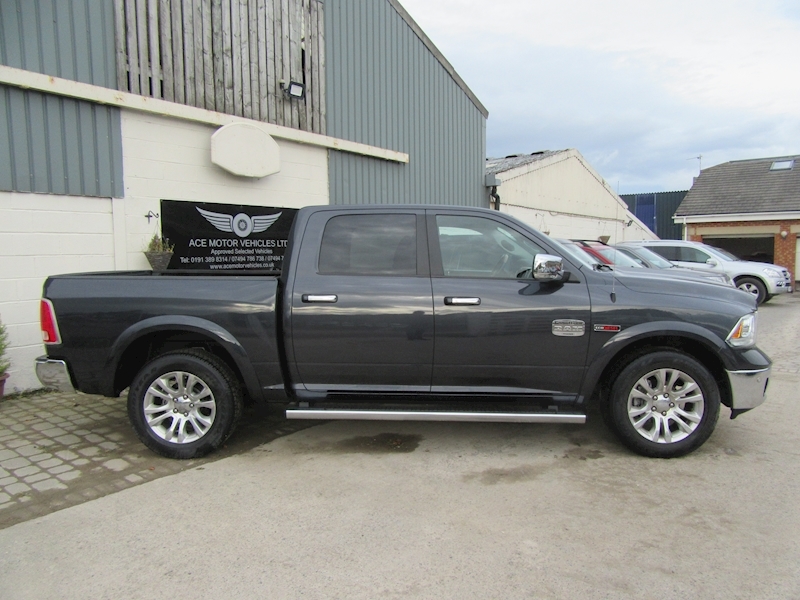 Dodge Ram 3.0 4dr Pickup AUTOMATIC Diesel - U134