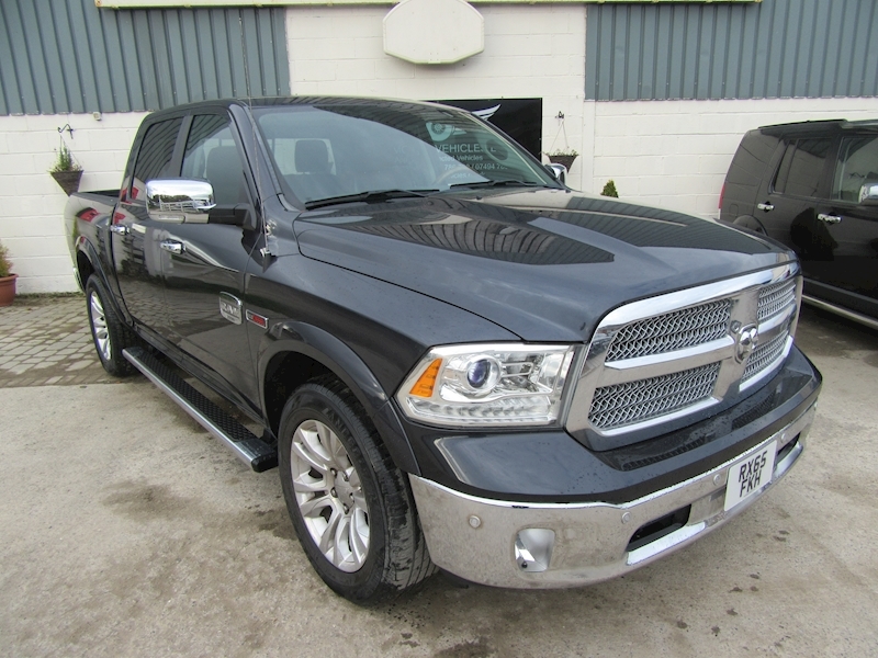 Dodge Ram 3.0 4dr Pickup AUTOMATIC Diesel - U134