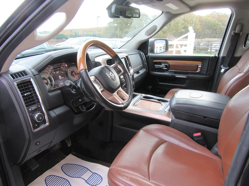 Dodge Ram 3.0 4dr Pickup AUTOMATIC Diesel - U134