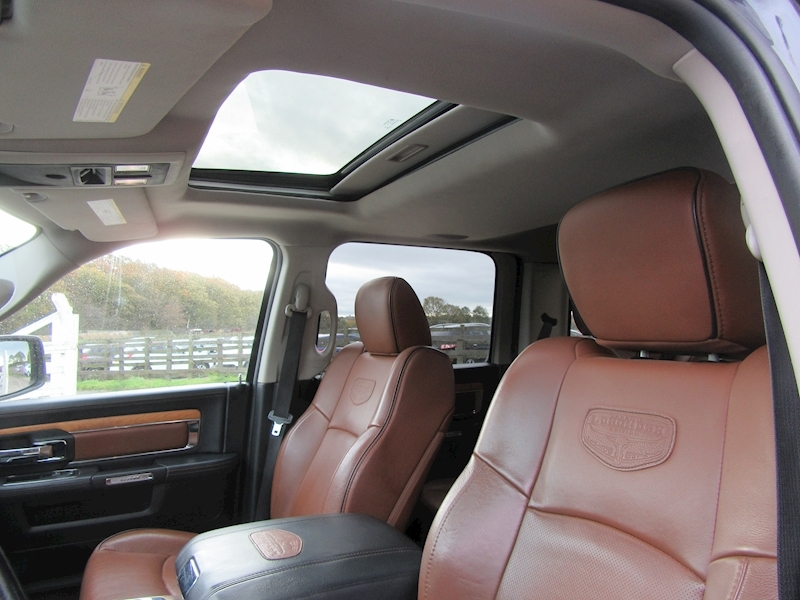 Dodge Ram 3.0 4dr Pickup AUTOMATIC Diesel - U134