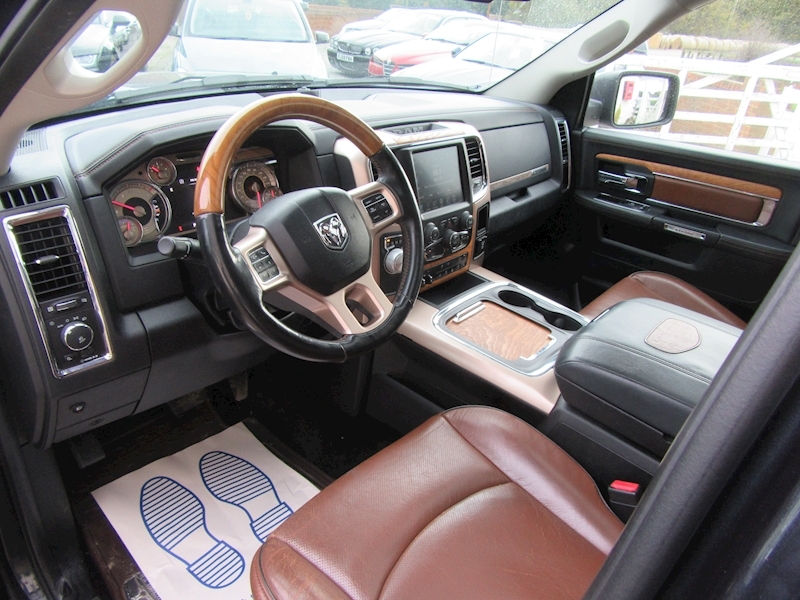 Dodge Ram 3.0 4dr Pickup AUTOMATIC Diesel - U134