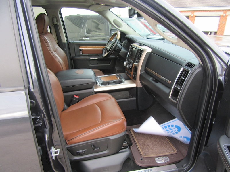 Dodge Ram 3.0 4dr Pickup AUTOMATIC Diesel - U134