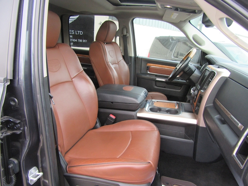 Dodge Ram 3.0 4dr Pickup AUTOMATIC Diesel - U134