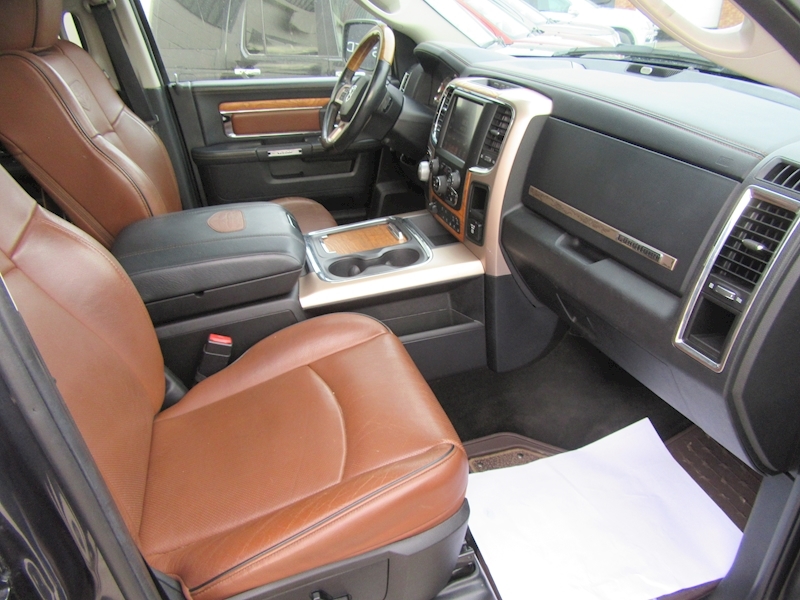 Dodge Ram 3.0 4dr Pickup AUTOMATIC Diesel - U134