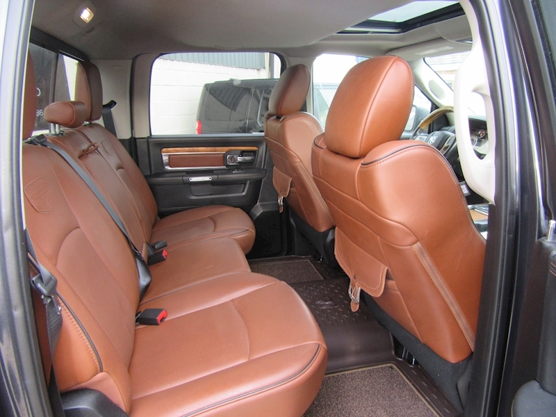 Dodge Ram 3.0 4dr Pickup AUTOMATIC Diesel - U134