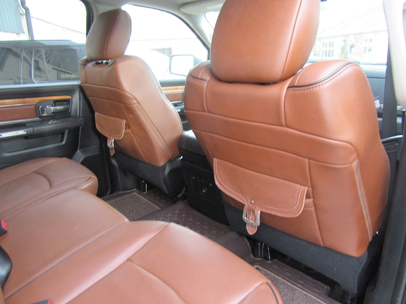 Dodge Ram 3.0 4dr Pickup AUTOMATIC Diesel - U134