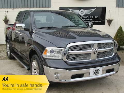 Dodge Ram 2.1 E220 CDI BlueEfficiency Sport Cabriolet 2dr Diesel G-Tronic+ Euro 5 (s/s) (170 ps)