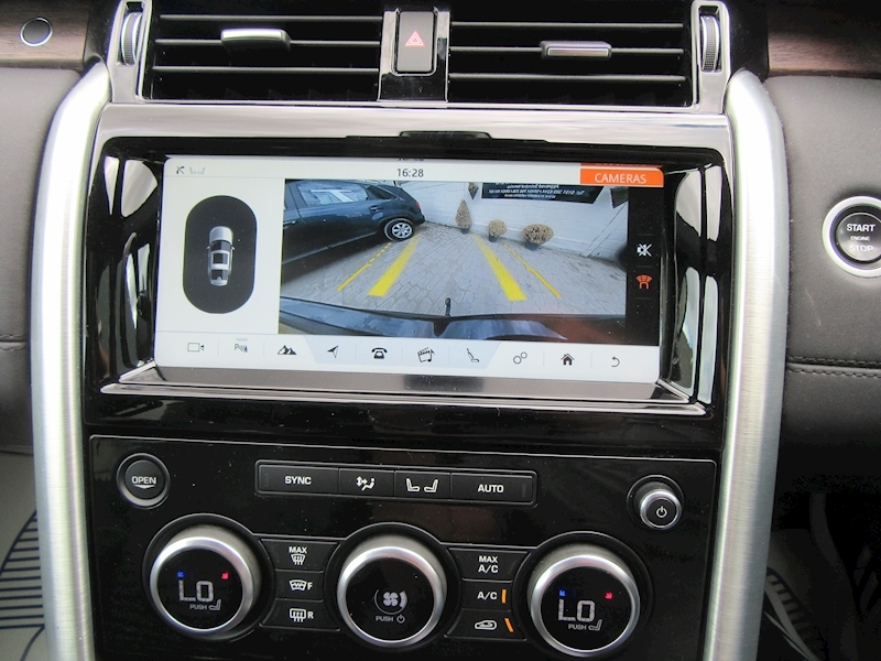 Land Rover Discovery TD V6 HSE - U374