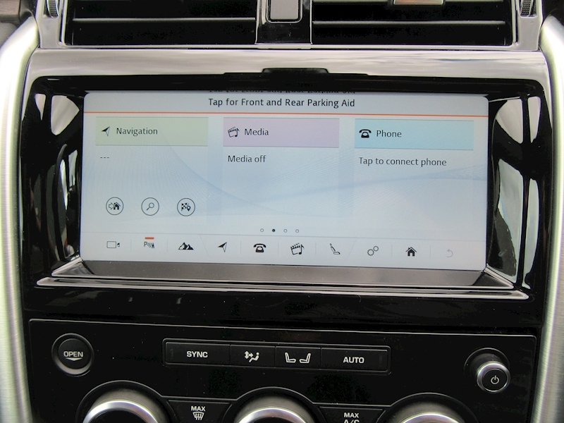 Land Rover Discovery TD V6 HSE - U374